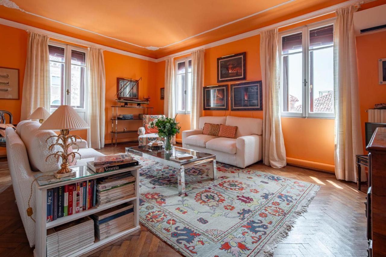 베니스 Casa Golena 아파트 외부 사진