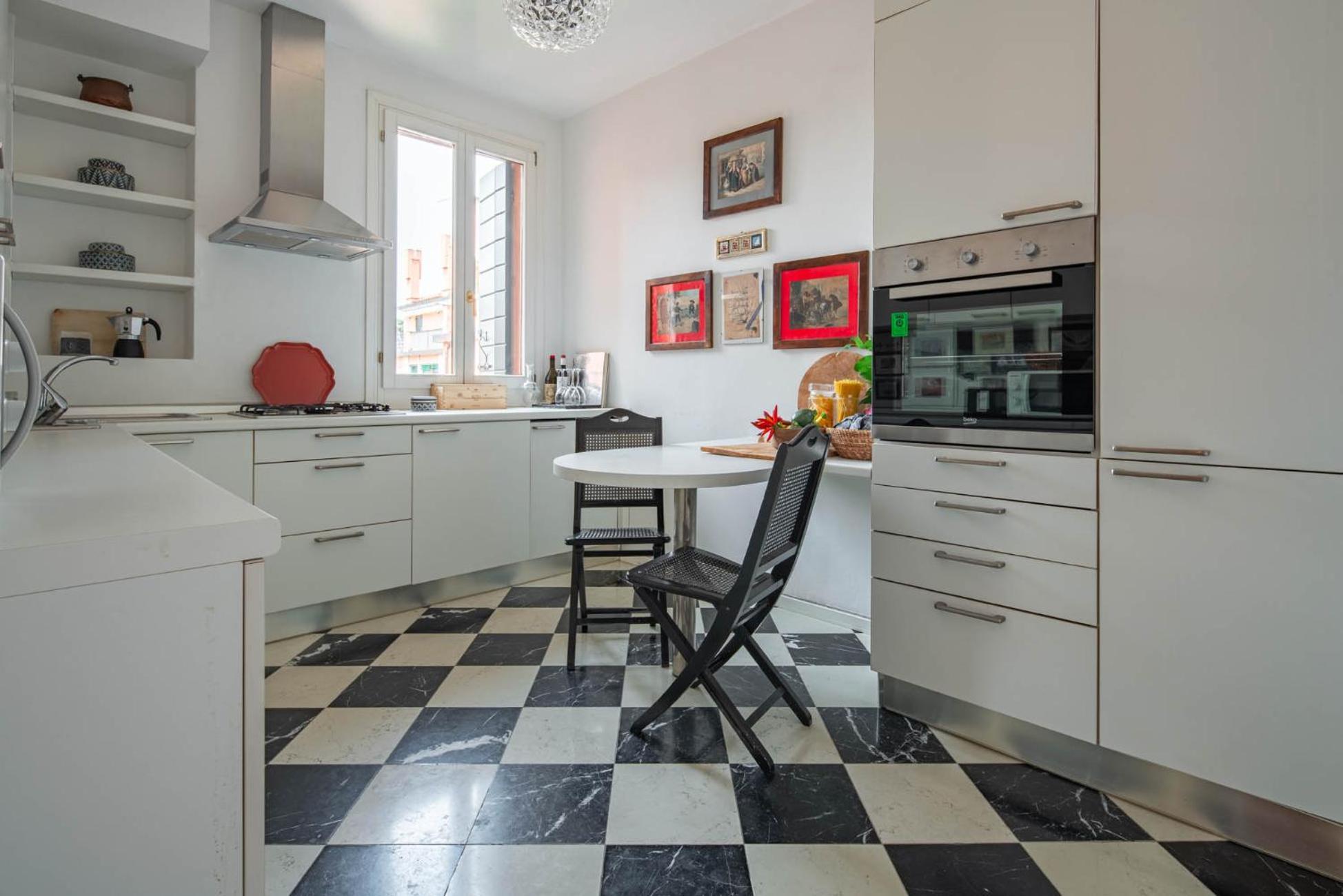 베니스 Casa Golena 아파트 외부 사진